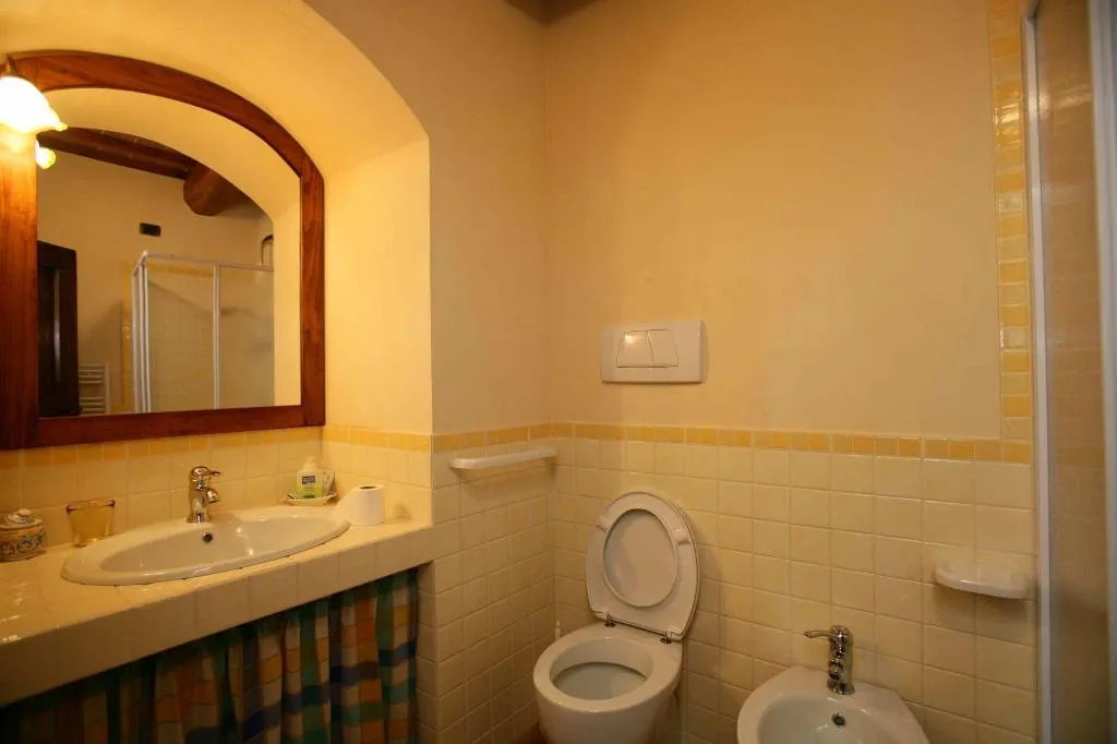 Room, Agriturismo Fonte Chiara, Umbria