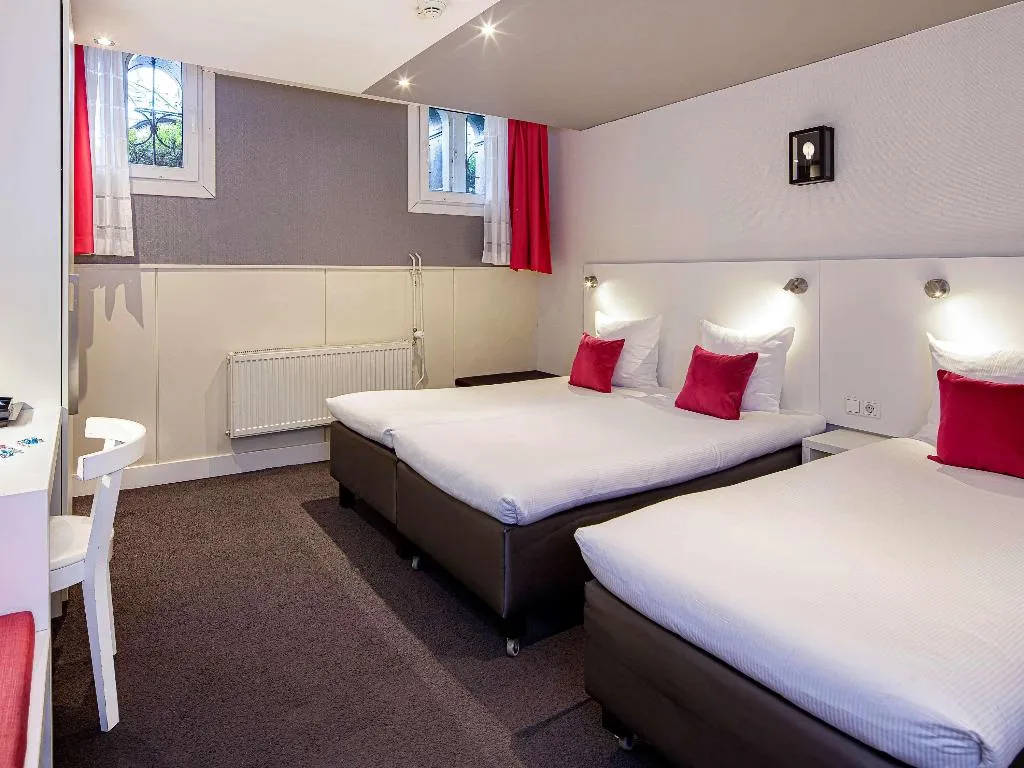Room, ibis Styles Amsterdam Amstel, Amsterdam