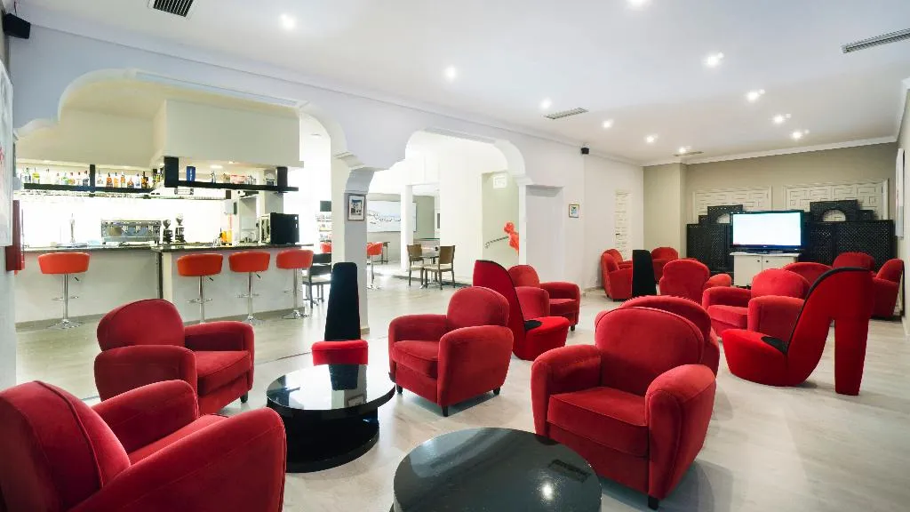 Lobby, El Pozo, Costa Del Sol