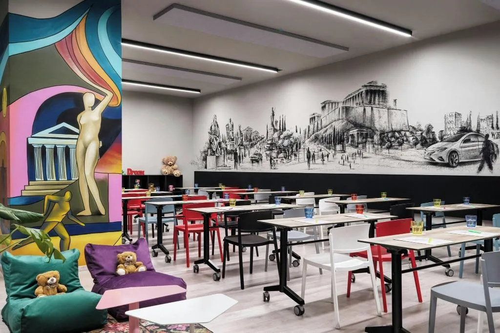 Conferences, Moxy Athens City, Athens
