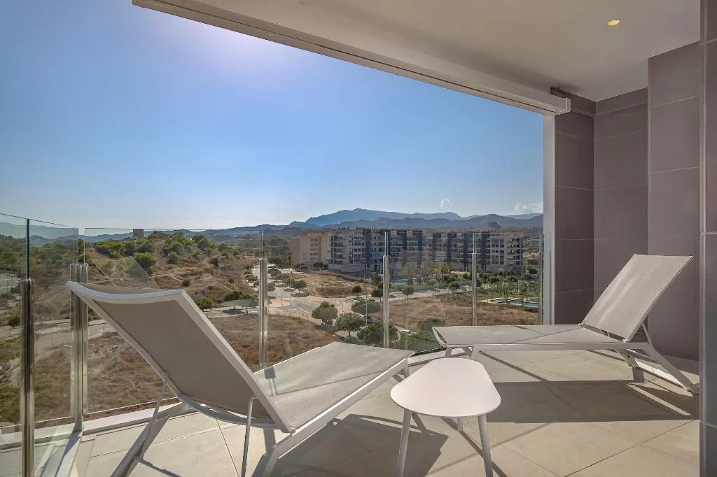 Room, Blueline Apartmenthotel, Costa Blanca