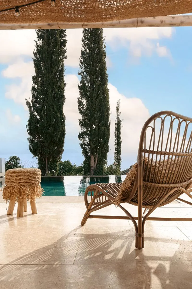 SUITE SEA VIEW WITH PRIVATE POOL Room, Eliámos Villas Hotel & Spa – Relais & Châteaux, Kefallinia