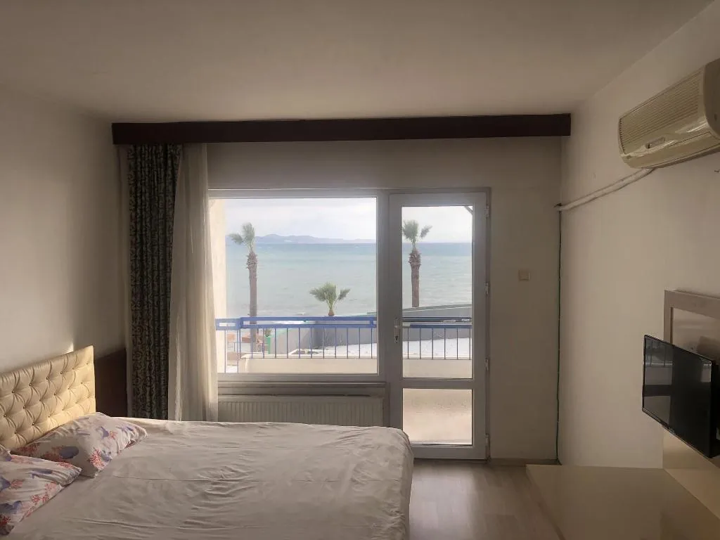 Room, Ozsoy Hotel, Izmir