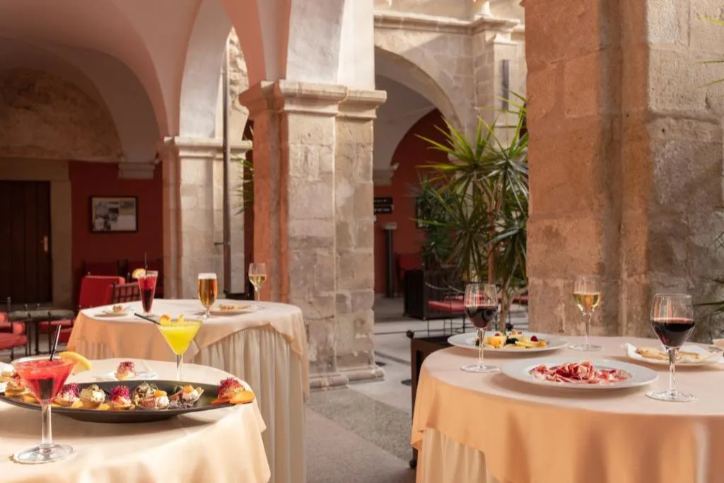 Restaurant, Izan Trujillo, Madrid