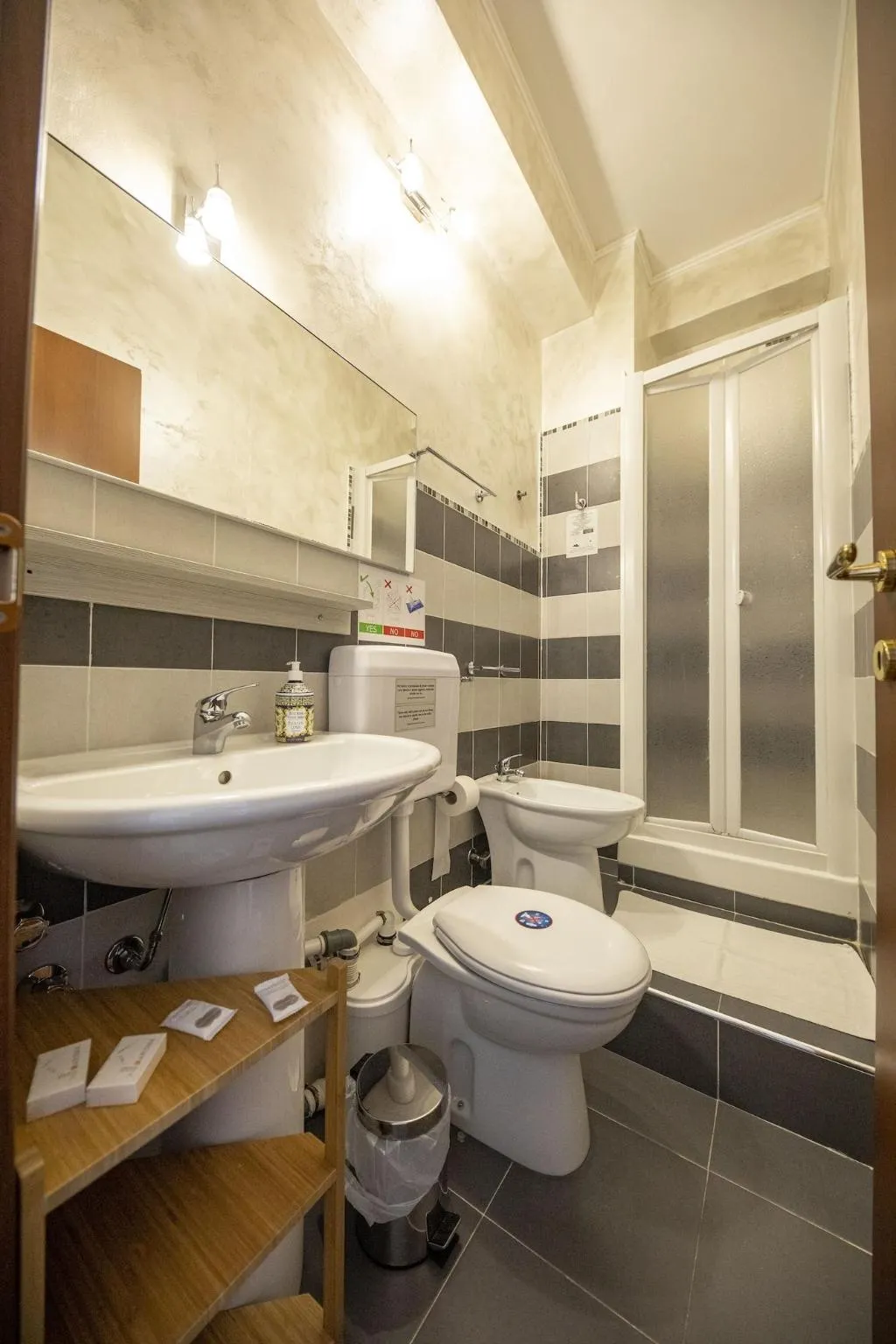 Room, Baronetto B&B, Palermo