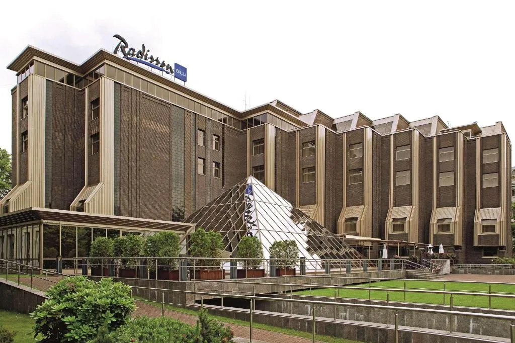 General view, Radisson Blu Ridzene Hotel, Riga