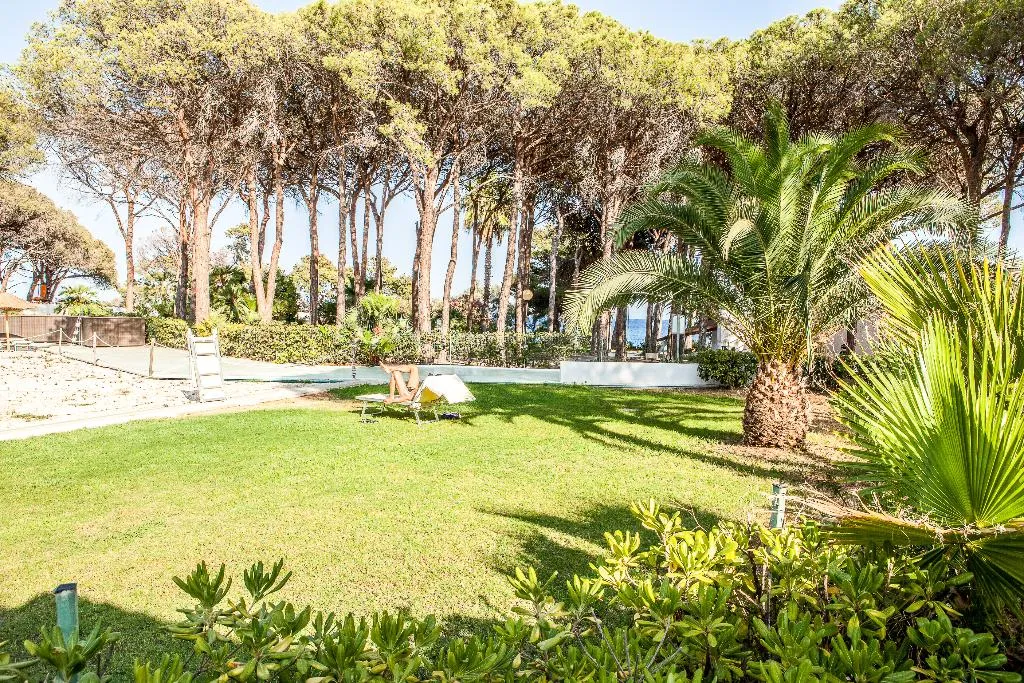 General view, New Barcavela Hotel, Cagliari