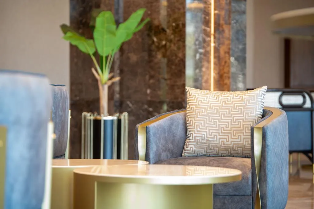 Lobby, Azura World Hotel, Antalya