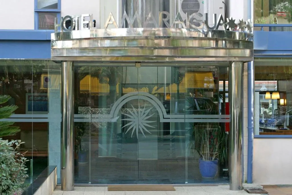Lobby, Amaraigua Adults Only, Costa Brava