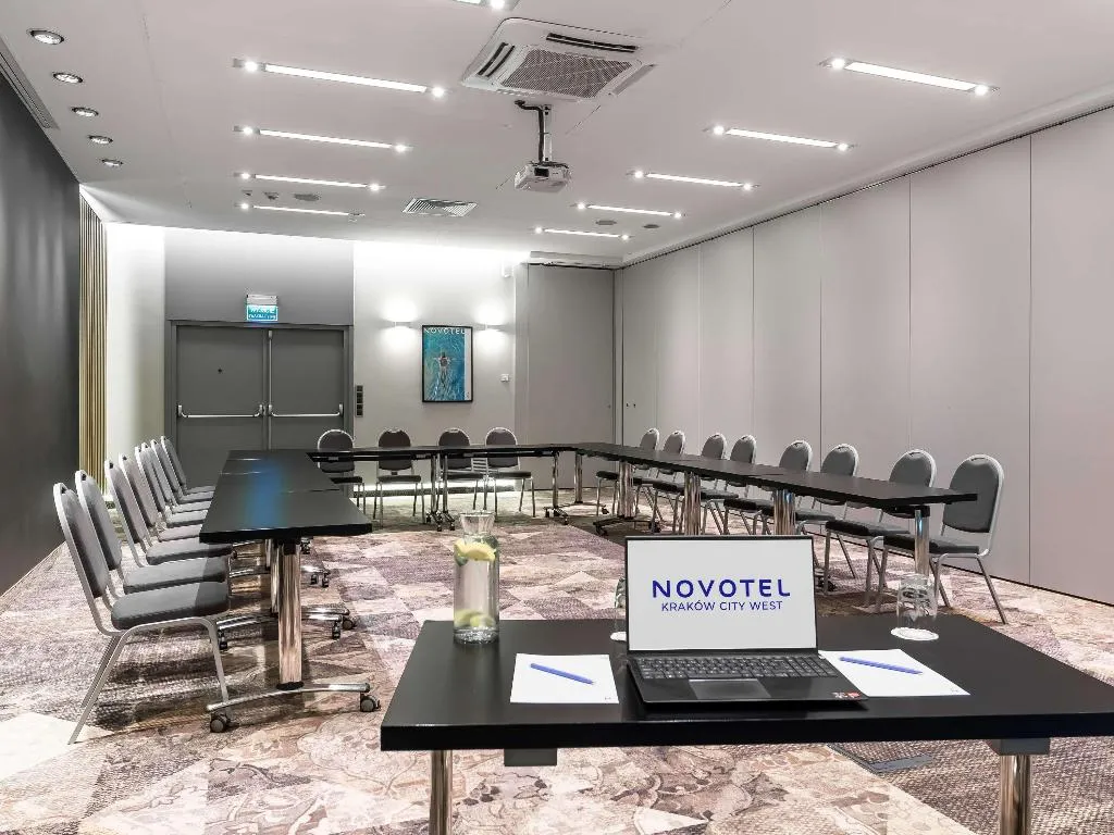 Conferences, Novotel Krakow City West, Krakow