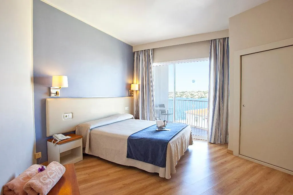 DOUBLE SINGLE USE STANDARD Room, Agamenon, Menorca