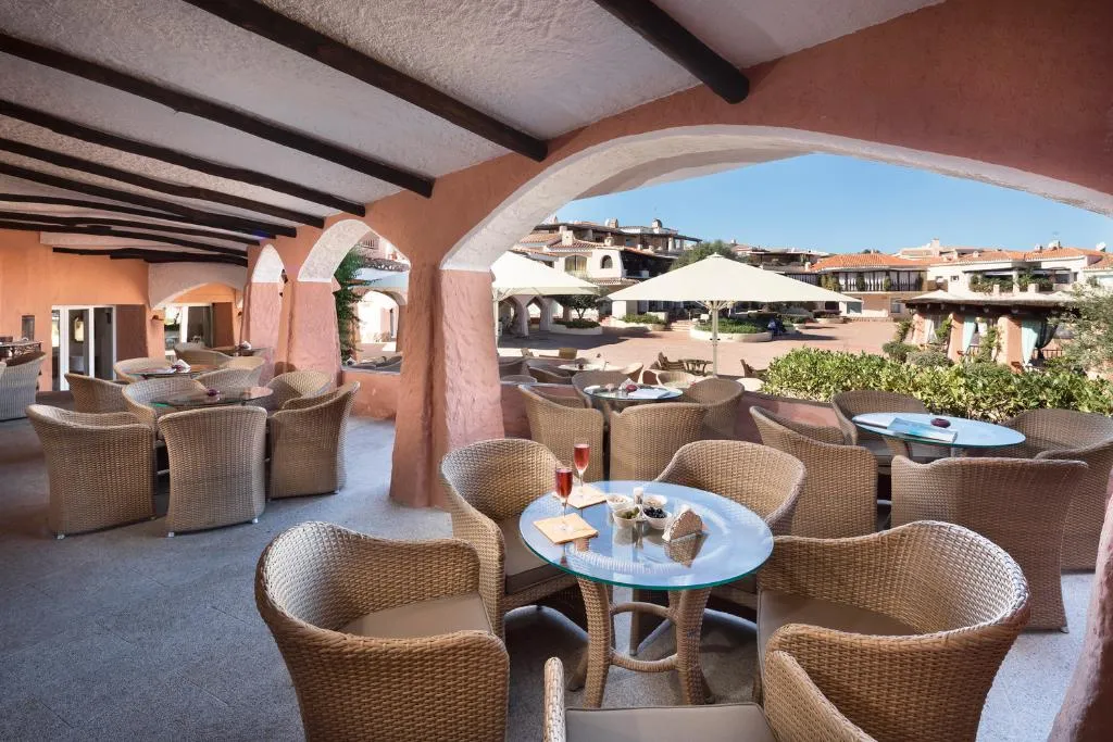 Bar, Cervo, Olbia