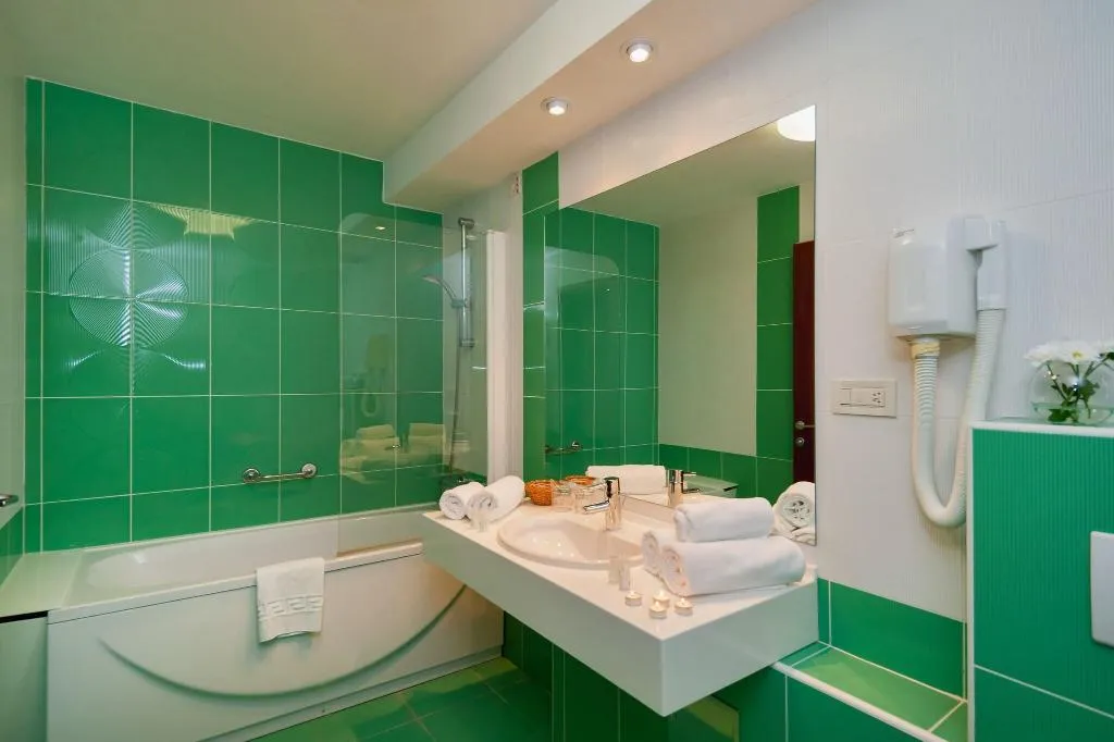 Room, Hotel Rotondo, Split