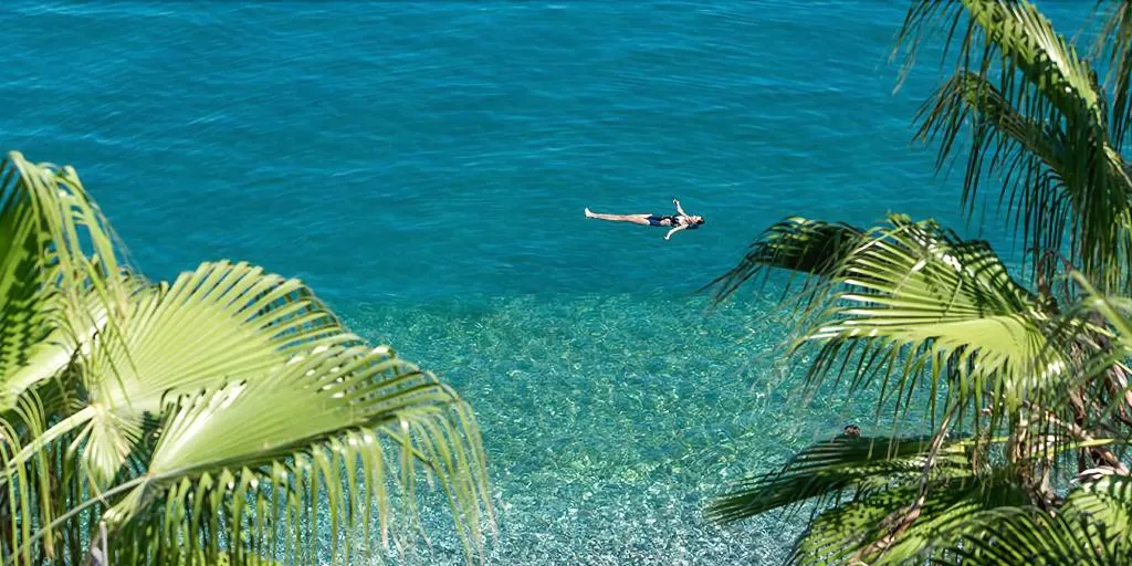 Beach, Viking Beach Hotel, Antalya