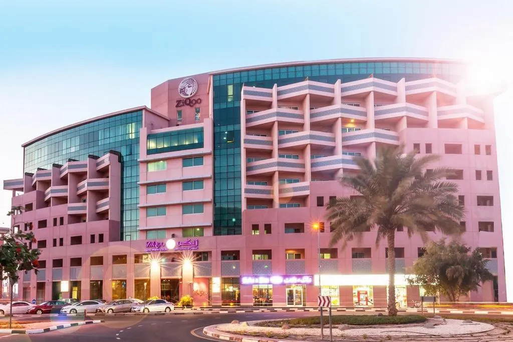 General view, Ziqoo Hotel Apartments, Dubai