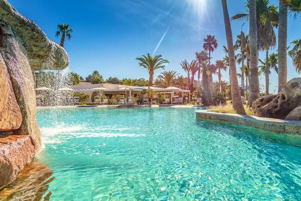 Pool, Club Hotel Saraceno, Cagliari