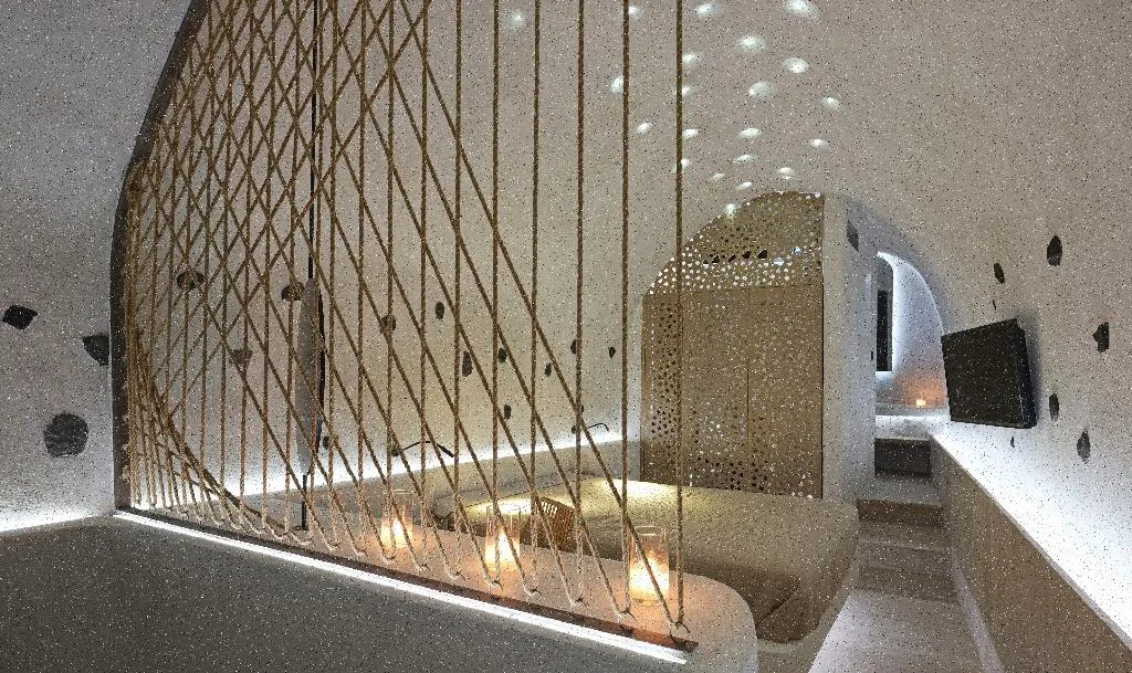 SUITE WITH PRIVATE POOL Room, Andronikos Canaves, Santorini