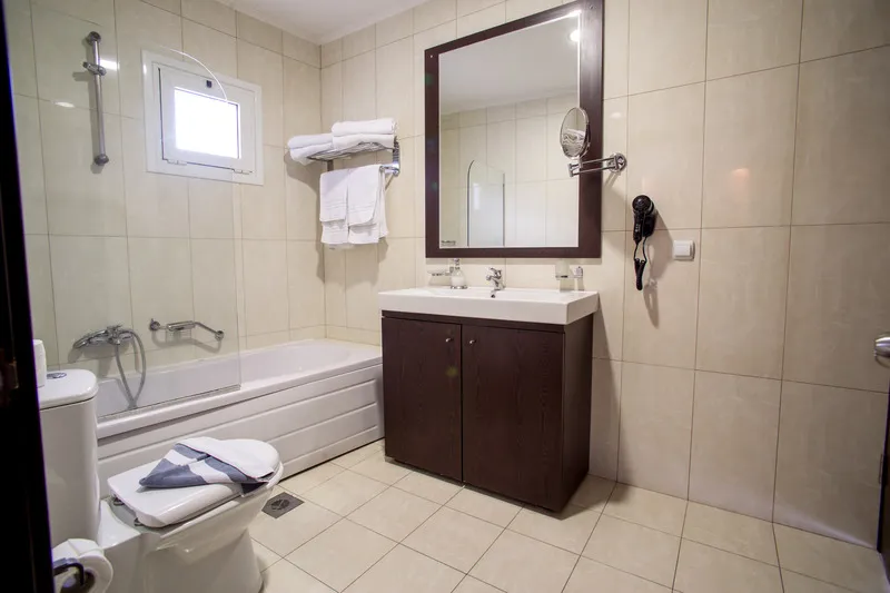 APARTMENT CAPACITY 4 Room, Aegean View Aqua Resort, Kos