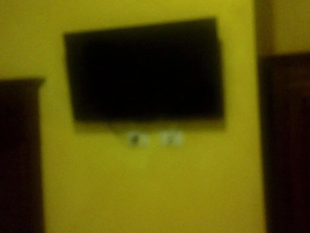 Room, Pitagora House, Naples