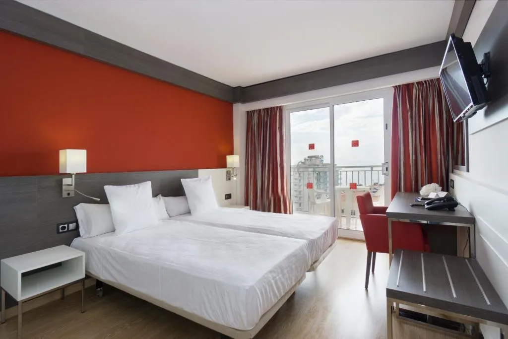 Double or Twin STANDARD Room, Medplaya Santa Monica, Costa Brava
