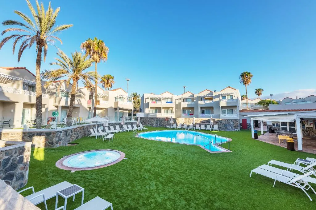 Pool, Apartamentos LIVVO Koala Garden, Gran Canaria