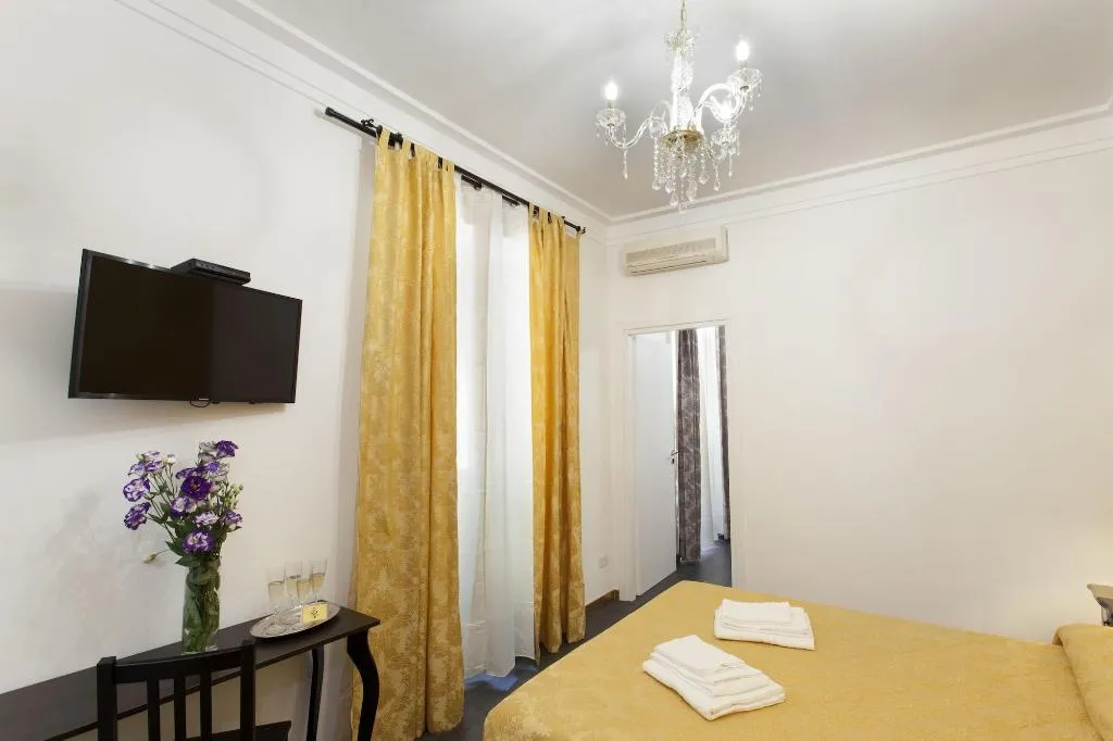 Room, Secret Rhome, Rome