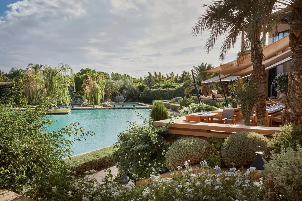 General view, Mandarin Oriental Marrakech, Marrakech