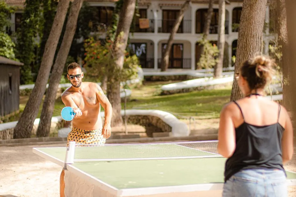 Sports and Entertainment, Sol Parc, Menorca