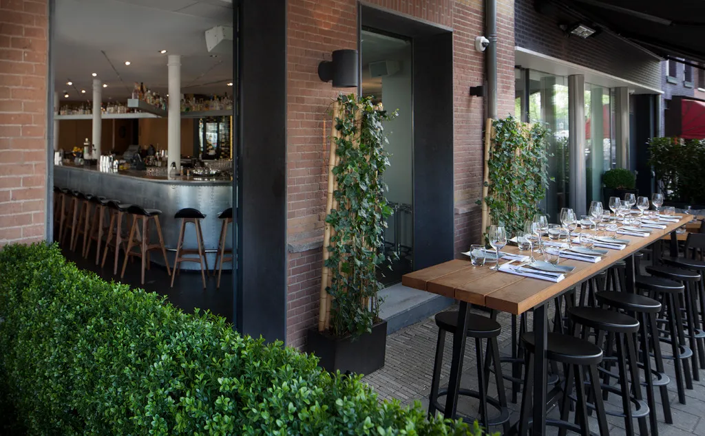 Restaurant, SIR Albert Hotel, part of Sircle Collection, Amsterdam