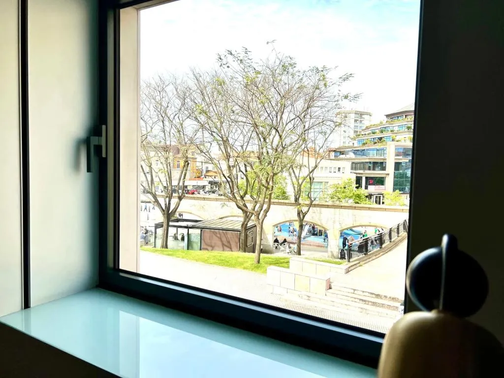 STUDIO SUPERIOR Room, Ria Centrum - Smart Residence, Porto