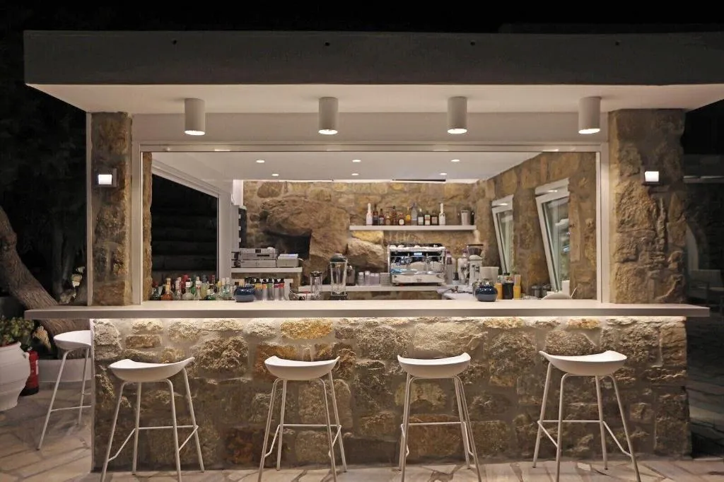 Bar, Adikri Villas, Mykonos