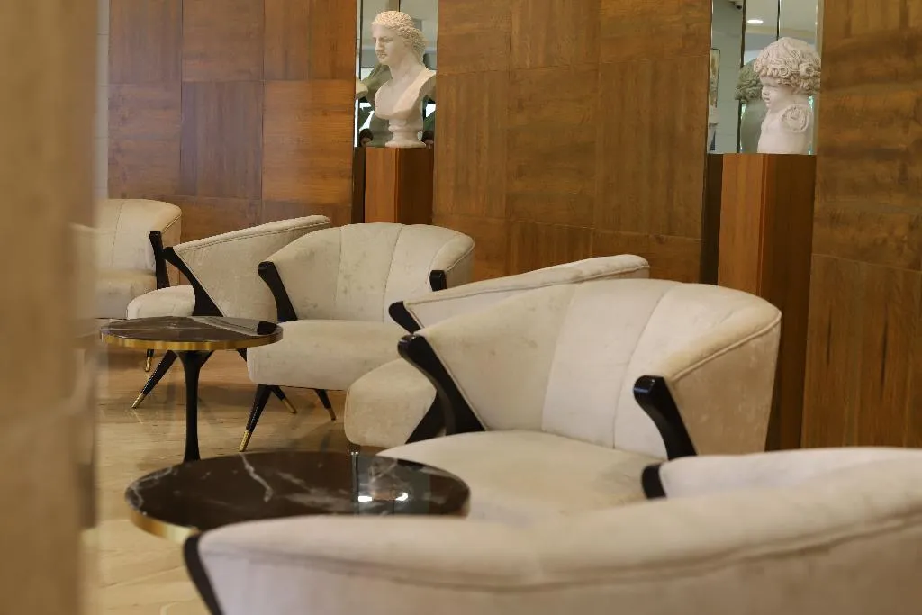 Lobby, Cala Font, Costa Dorada
