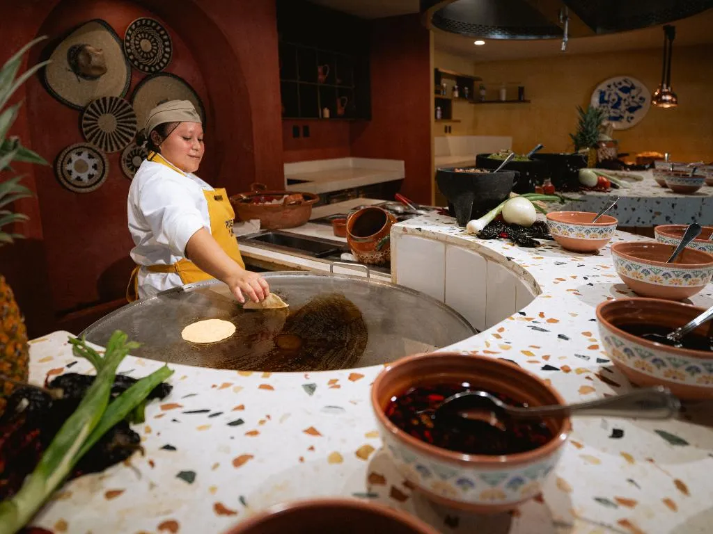 Restaurant, Grand Sirenis Riviera Maya Resort & Spa, Cancun Area
