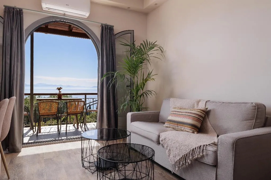 APARTMENT TWO BEDROOMS Room, The Summit Escape, Corfu