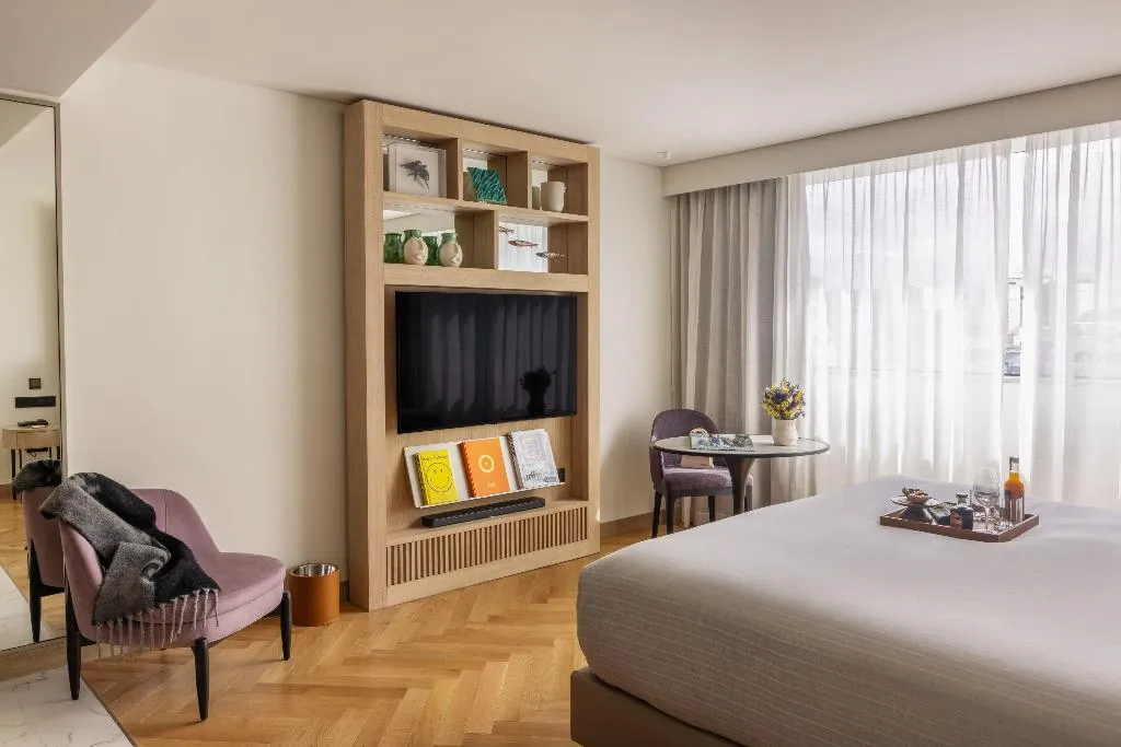 Double or Twin SUPERIOR Room, Me Lisbon, Lisbon