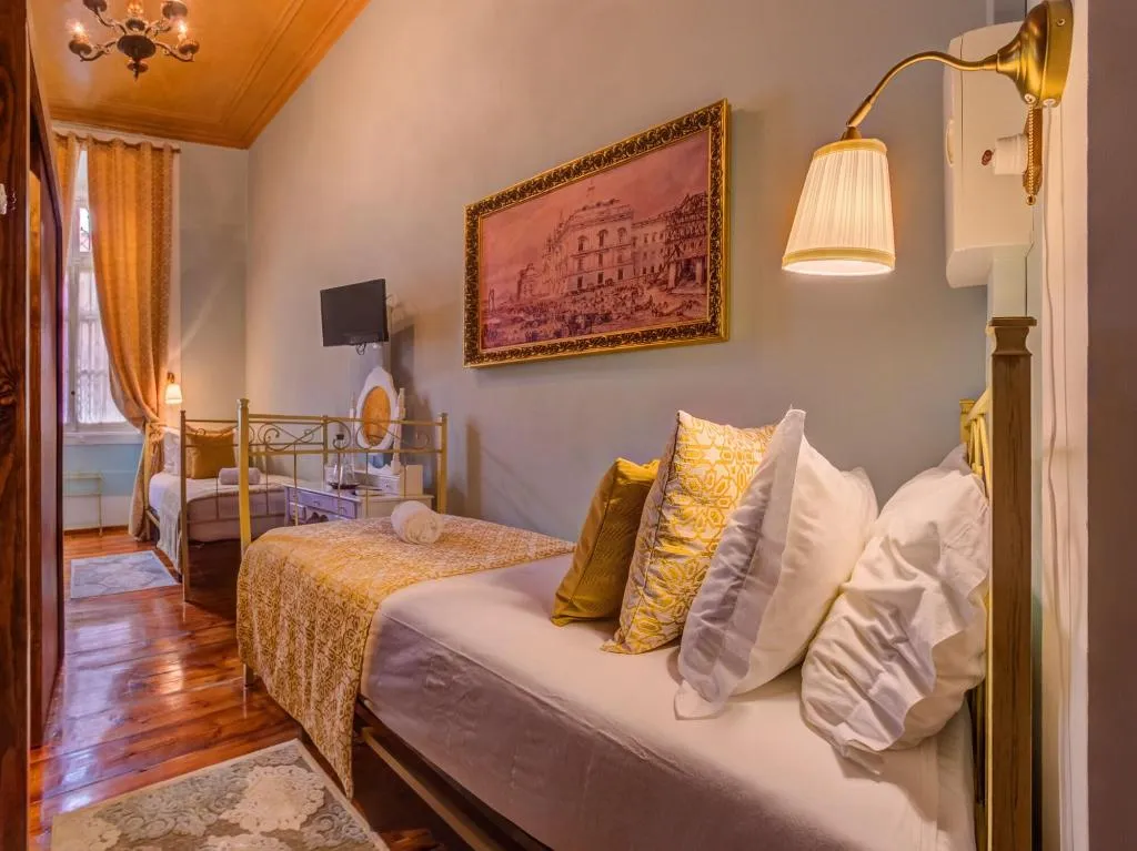 Room, Palácio das Especiarias, Lisbon