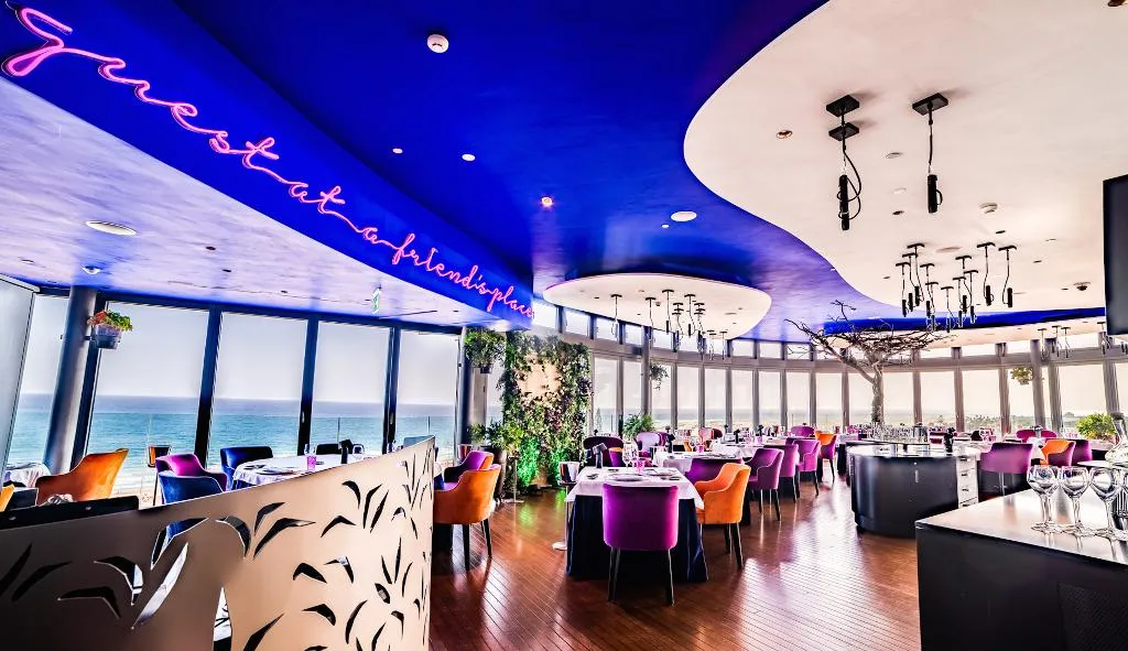 Restaurant, Bohemia Suites & Spa, Gran Canaria