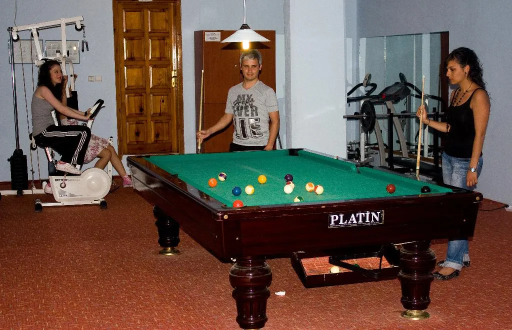 Sports and Entertainment, Saadet Hotel, Bodrum