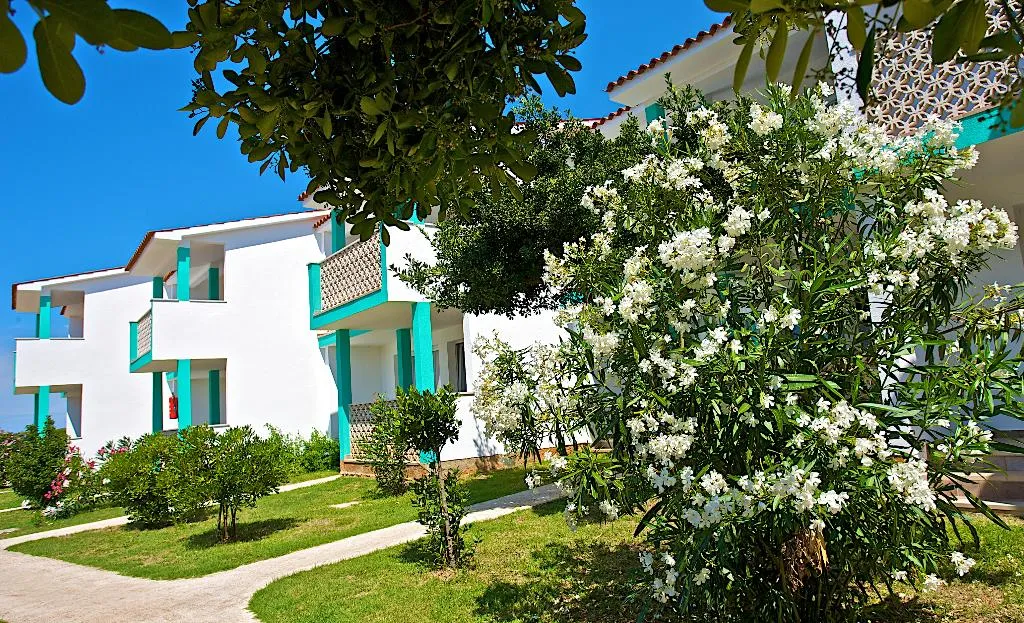 General view, Kazela Apartments, Istria