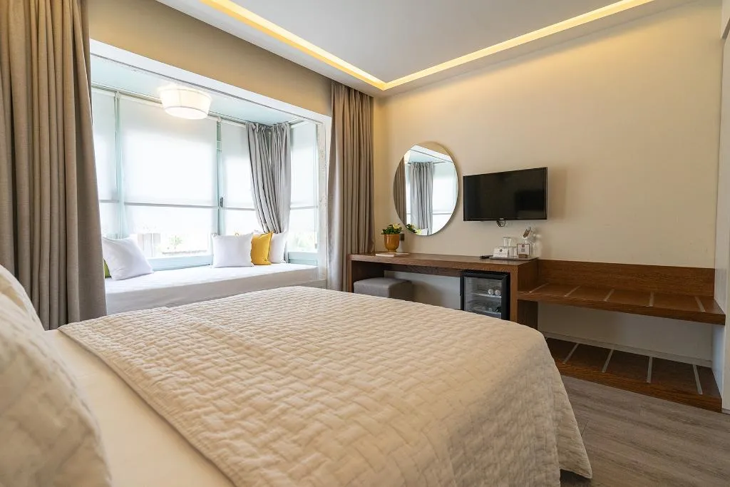 DOUBLE DELUXE Room, Casa Luna Hotel Alacati, Izmir