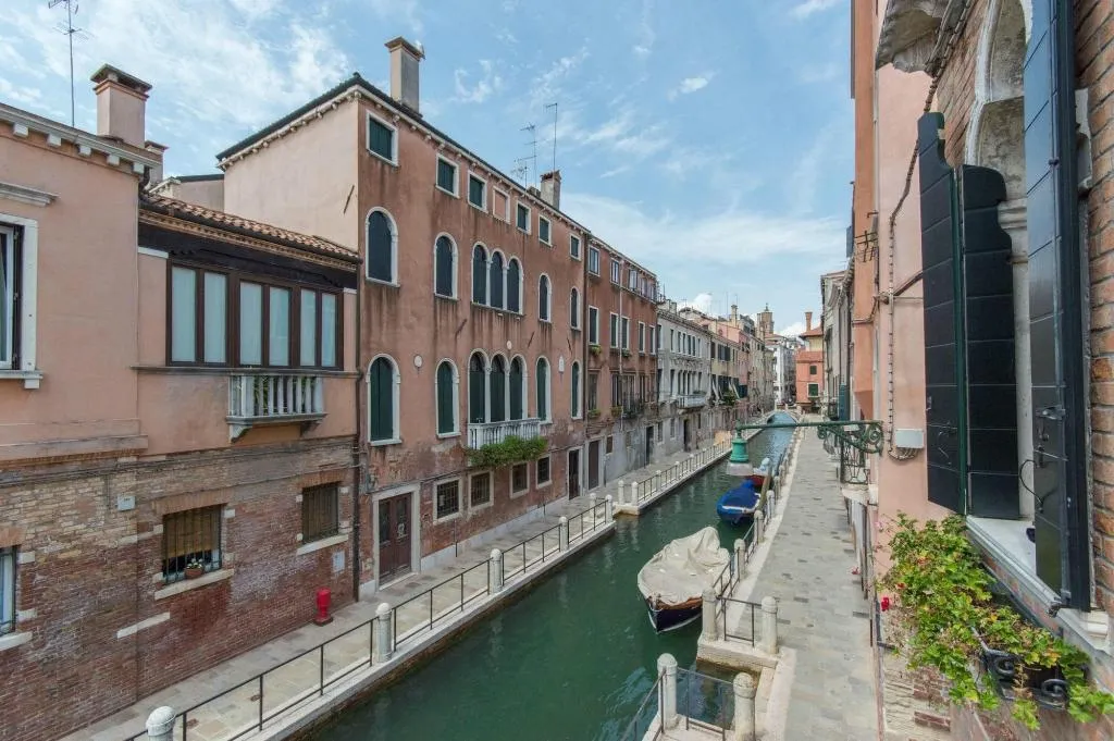 General view, Ca' Messner 5 Leoni, Venice