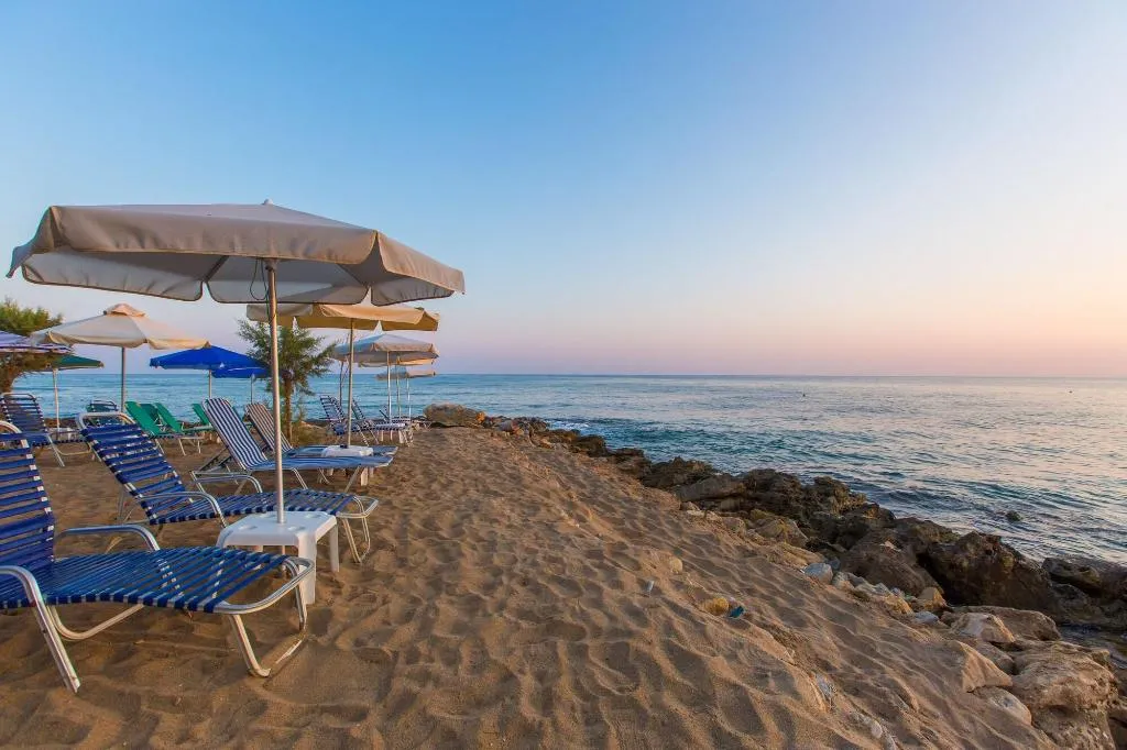 Beach, Corali Beach Scaletta, Crete