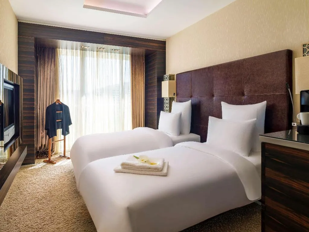 SUITE Presidential Room, Swissotel Buyuk Efes Izmir, Izmir