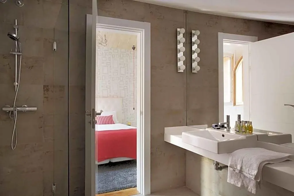 Room, Palacio Pl Conde De Miranda, Madrid