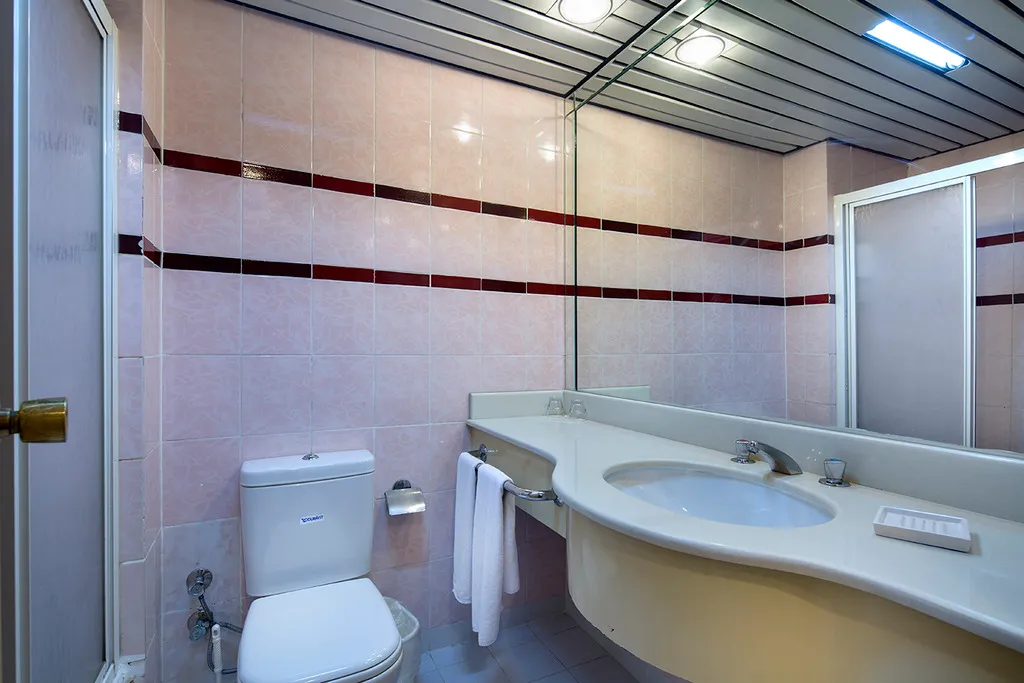 DOUBLE STANDARD Room, Larissa Phaselis Princess Hotel, Antalya