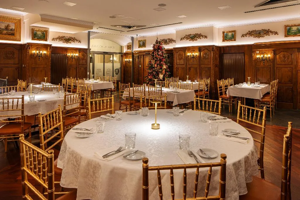 Restaurant, Iron Gate Hotel & Suites Prague by BHG, Prague