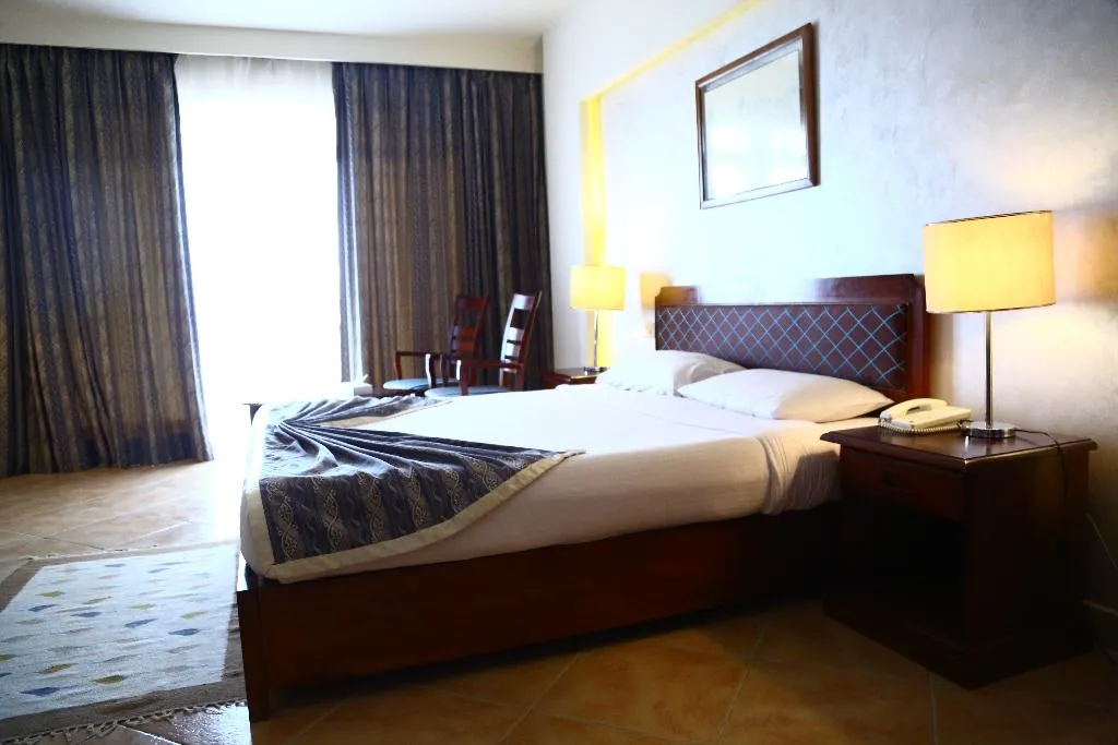 Room, Royal Pharaoh Resort & Aqua Park, Red Sea Riviera