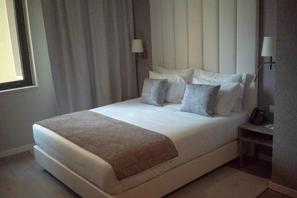 DOUBLE CITY VIEW Room, Masa Hotel Campo Grande, Lisbon
