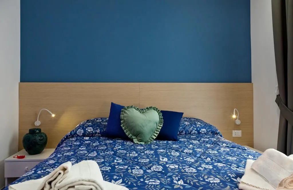 DOUBLE WITH BALCONY Room, Domus Schilizzi Guesthouse, Naples