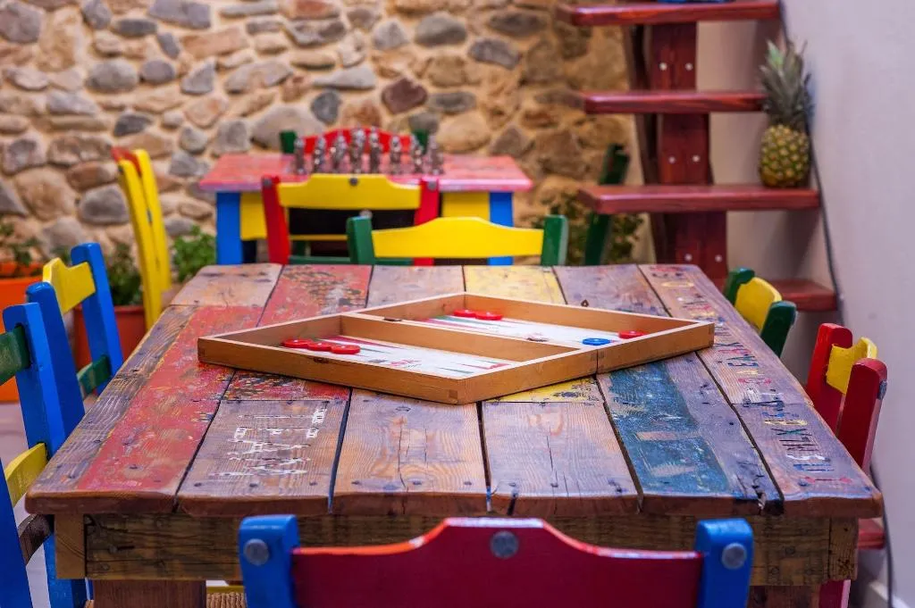 Sports and Entertainment, Poco Loco Bed & Breakfast, Crete